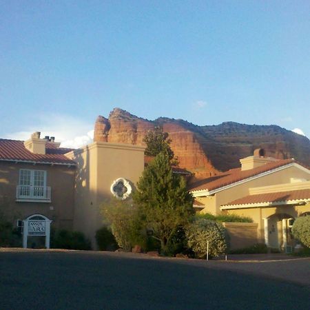 Canyon Villa Bed & Breakfast Inn Of Sedona Exteriér fotografie