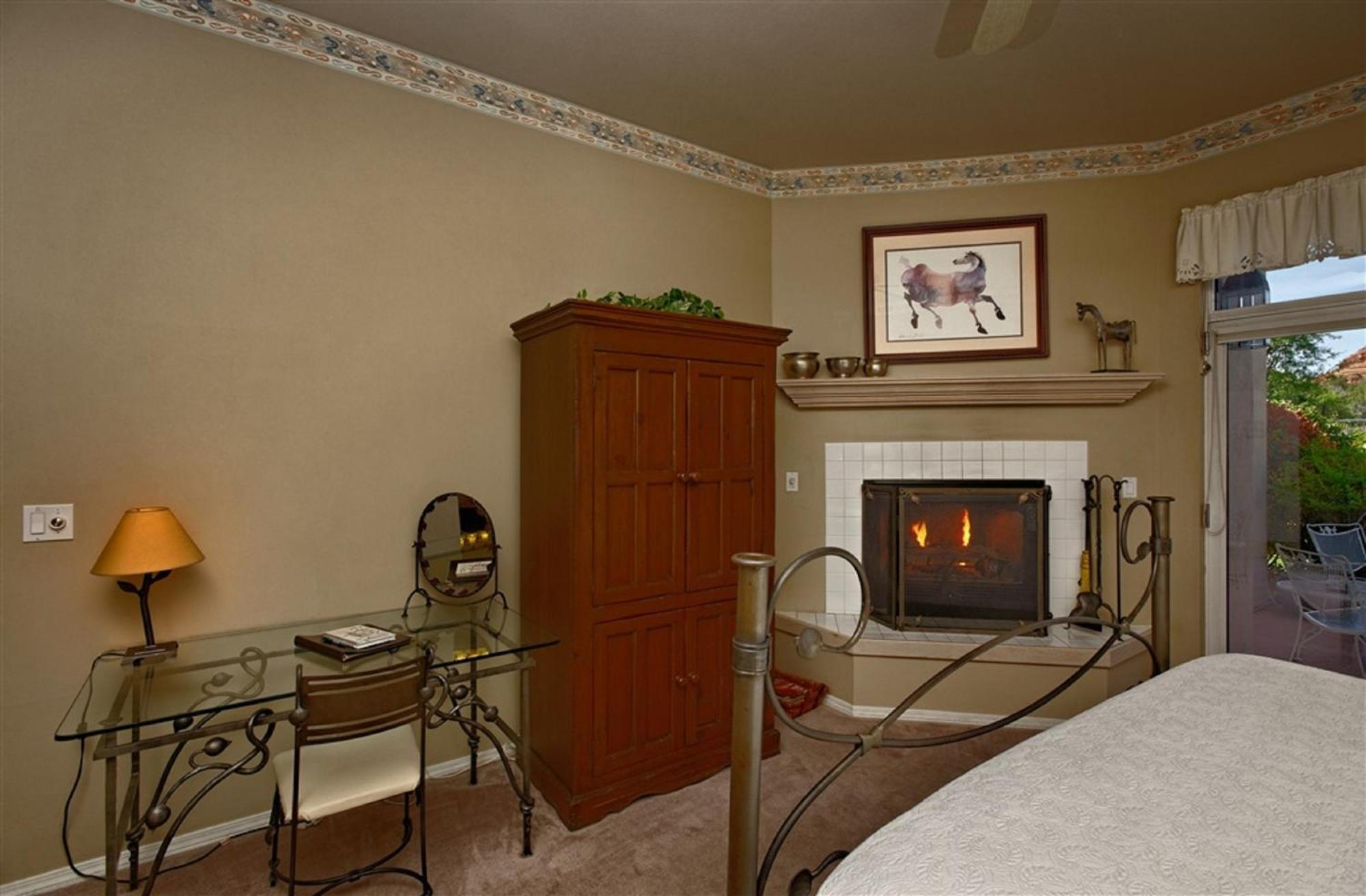 Canyon Villa Bed & Breakfast Inn Of Sedona Pokoj fotografie
