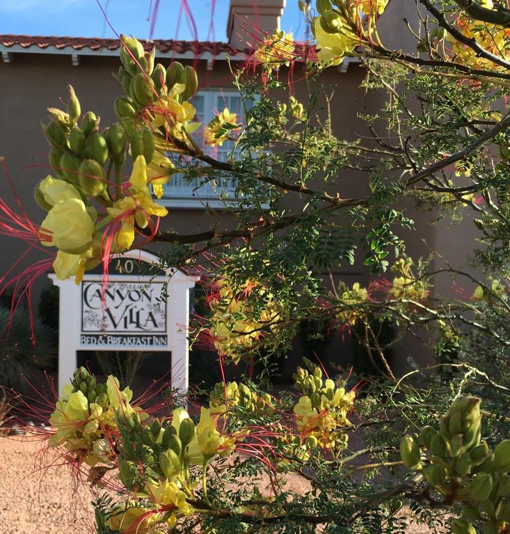 Canyon Villa Bed & Breakfast Inn Of Sedona Exteriér fotografie