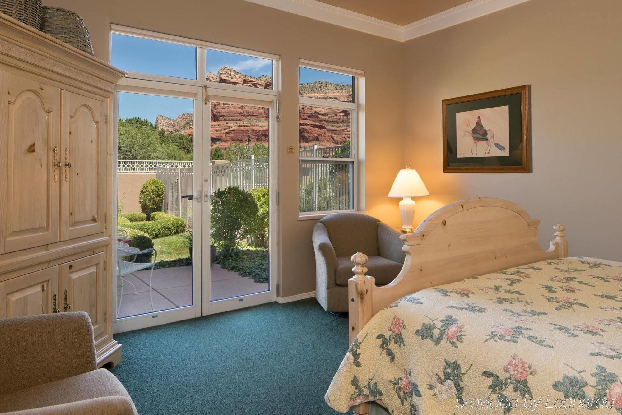 Canyon Villa Bed & Breakfast Inn Of Sedona Exteriér fotografie