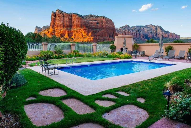 Canyon Villa Bed & Breakfast Inn Of Sedona Exteriér fotografie