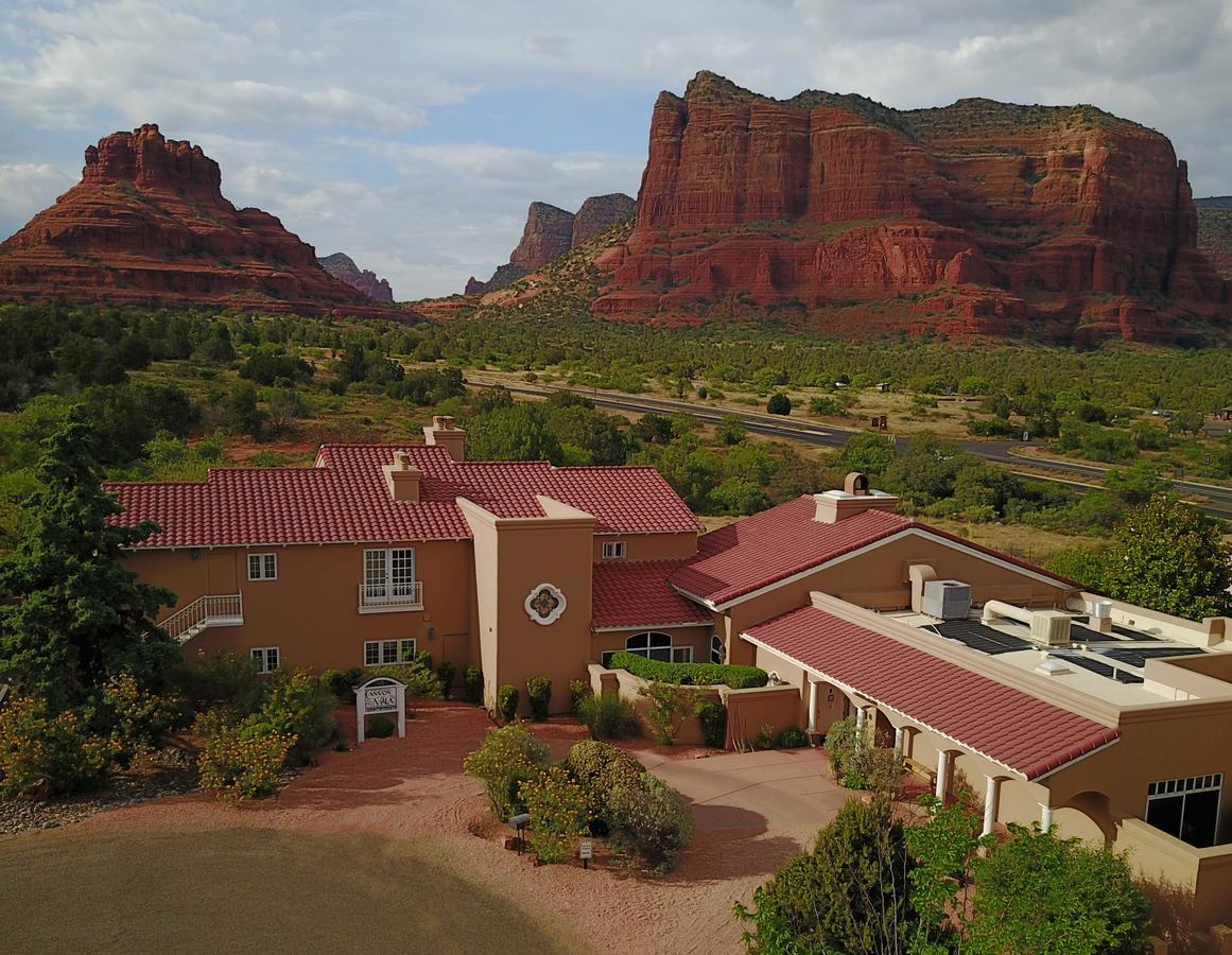 Canyon Villa Bed & Breakfast Inn Of Sedona Exteriér fotografie