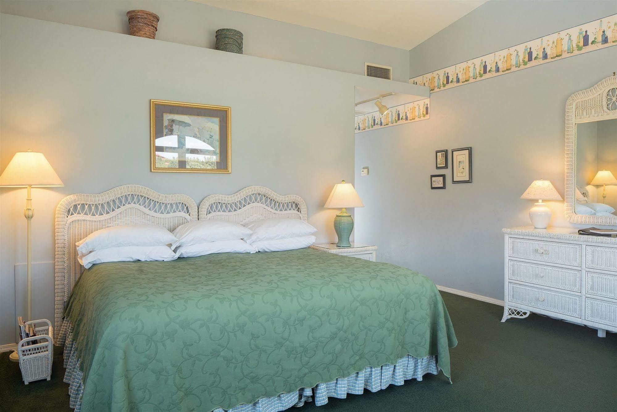 Canyon Villa Bed & Breakfast Inn Of Sedona Exteriér fotografie
