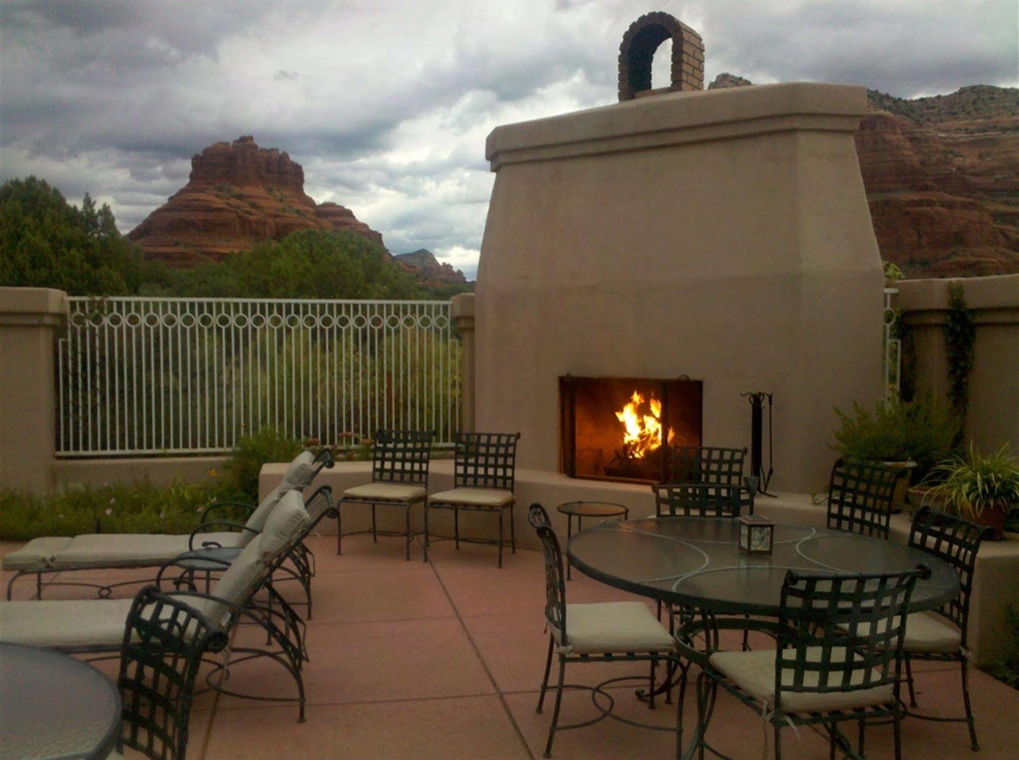 Canyon Villa Bed & Breakfast Inn Of Sedona Exteriér fotografie